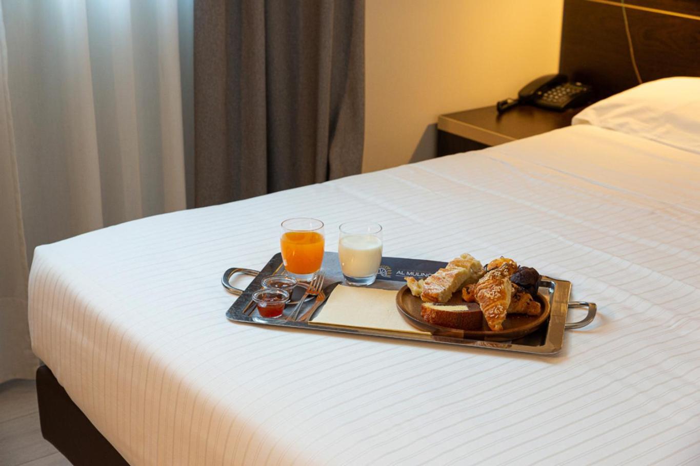 Hotel Ristorante Al Mulino By Lvg Collection 4*